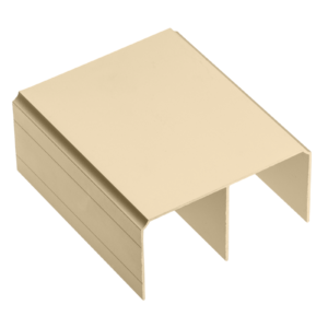 Aluminiumprofil Oberschiene