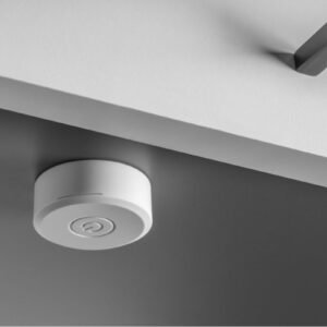 Ein-Aus-Wireless-Touch-Schalter weiß (zusätzliche
