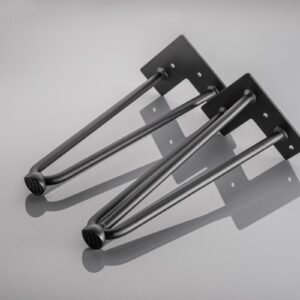 Hairpin-Bein ARTO mit Fuß