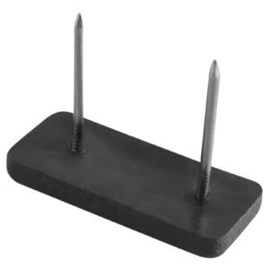 Doppelkopf mit Nagel 1