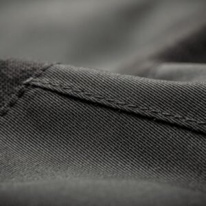 BREND Baumwoll-Sweatshirt schwarz