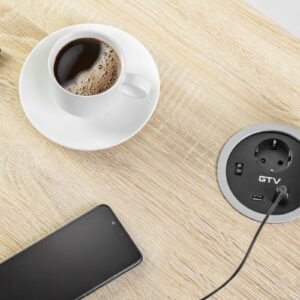 Möbelsteckdose CHARGER