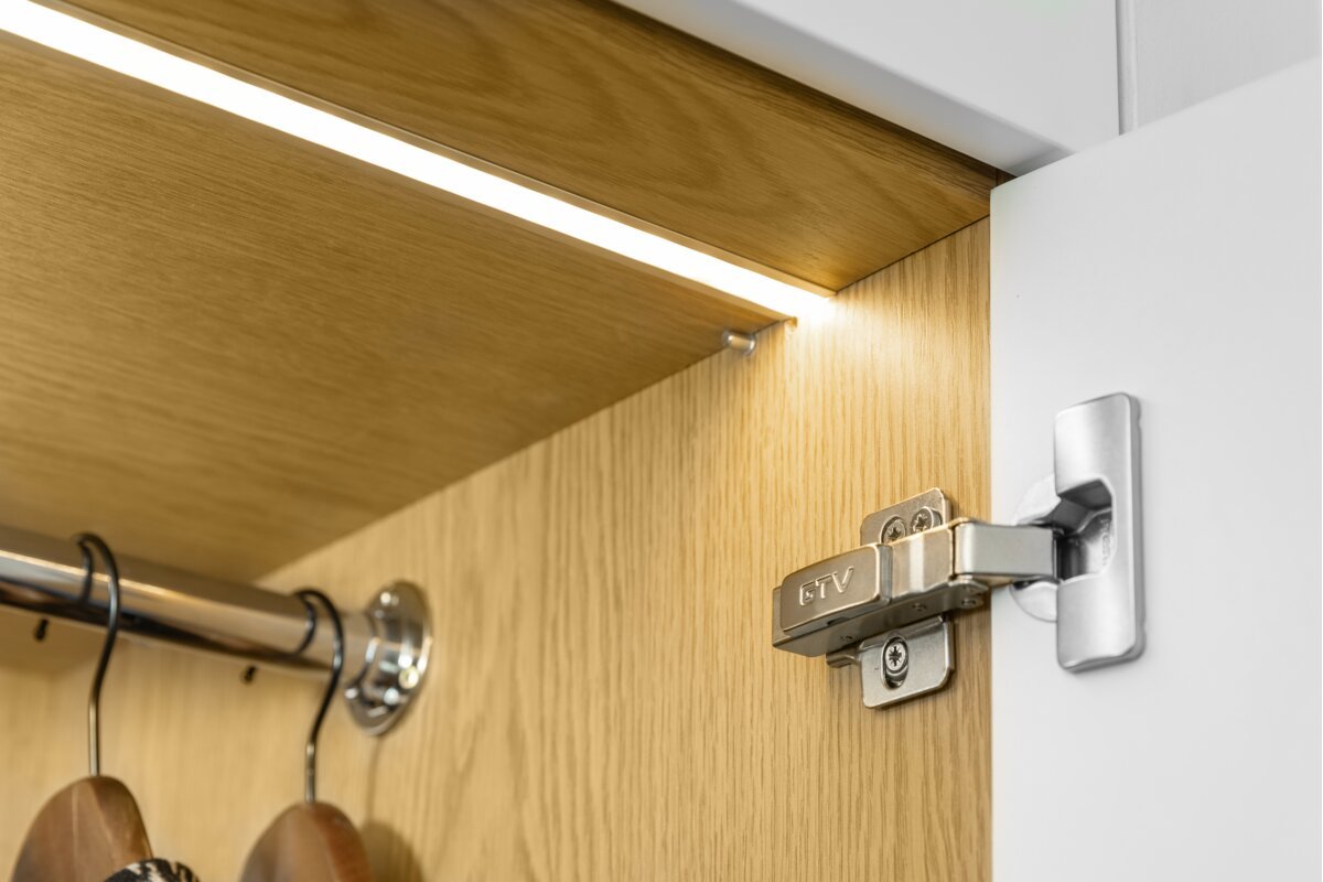 LED Aluminiumprofil mit GLAX