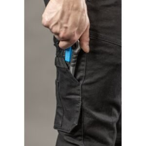 ESDORF schwarze Jeanshose 2XL