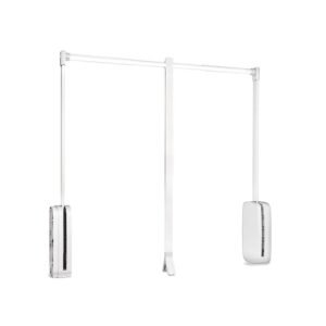 Kleiderlift für Garderoben Sling