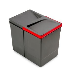 Lot Recycle Behälter für