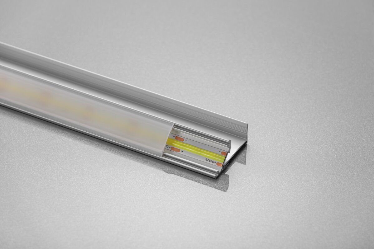 LED-Aluminium-Profilsockel