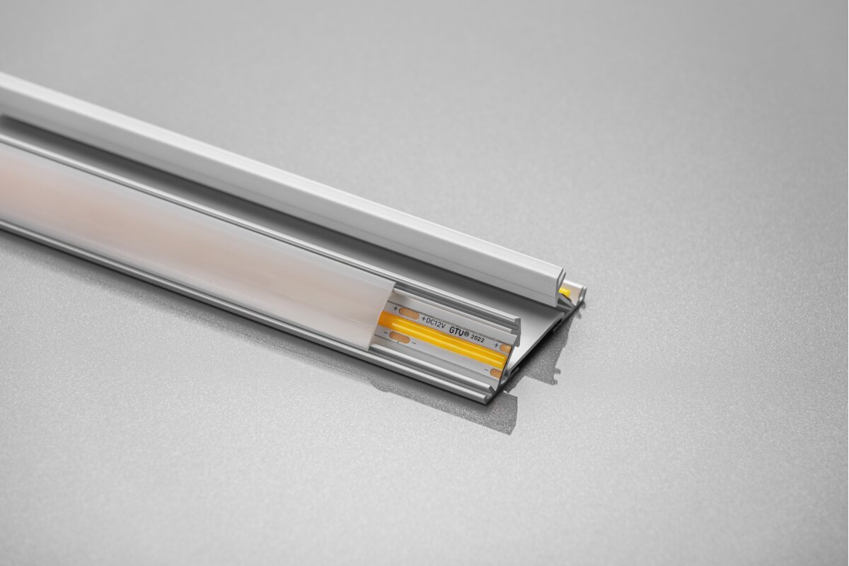 LED-Trennwand-Aluminiumprofil