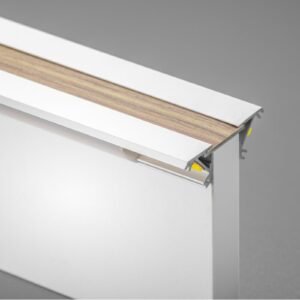 LED-Trennwand-Aluminiumprofil