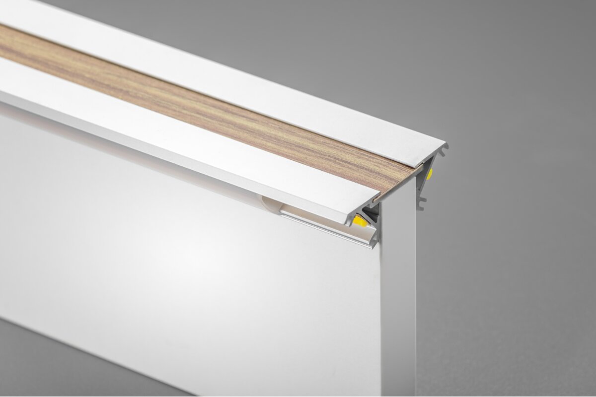 LED-Trennwand-Aluminiumprofil