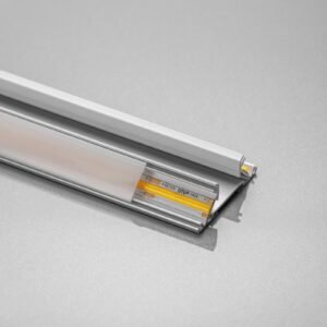 Aluminiumprofil LED-Trennwand