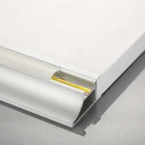 Aluminiumprofil LED Kranz