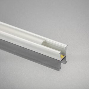 LED Aluminiumprofil mit GLAX