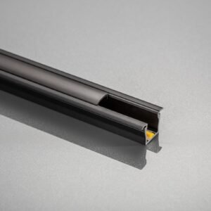 LED Aluminiumprofil mit GLAX