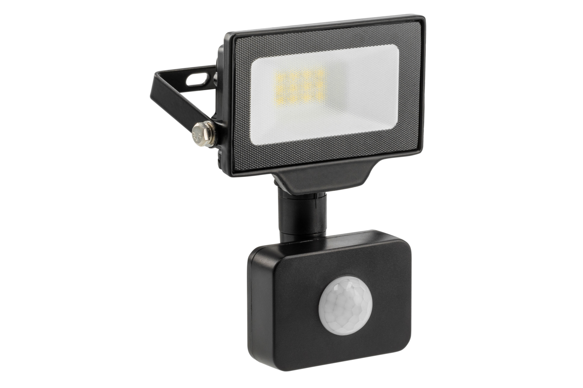 G-TECH LED-Fluter mit Bewegungsmelder