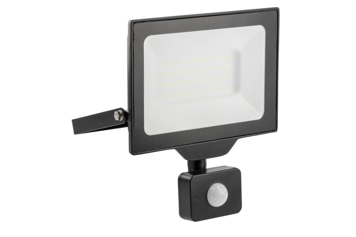 G-TECH LED-Fluter mit Bewegungsmelder