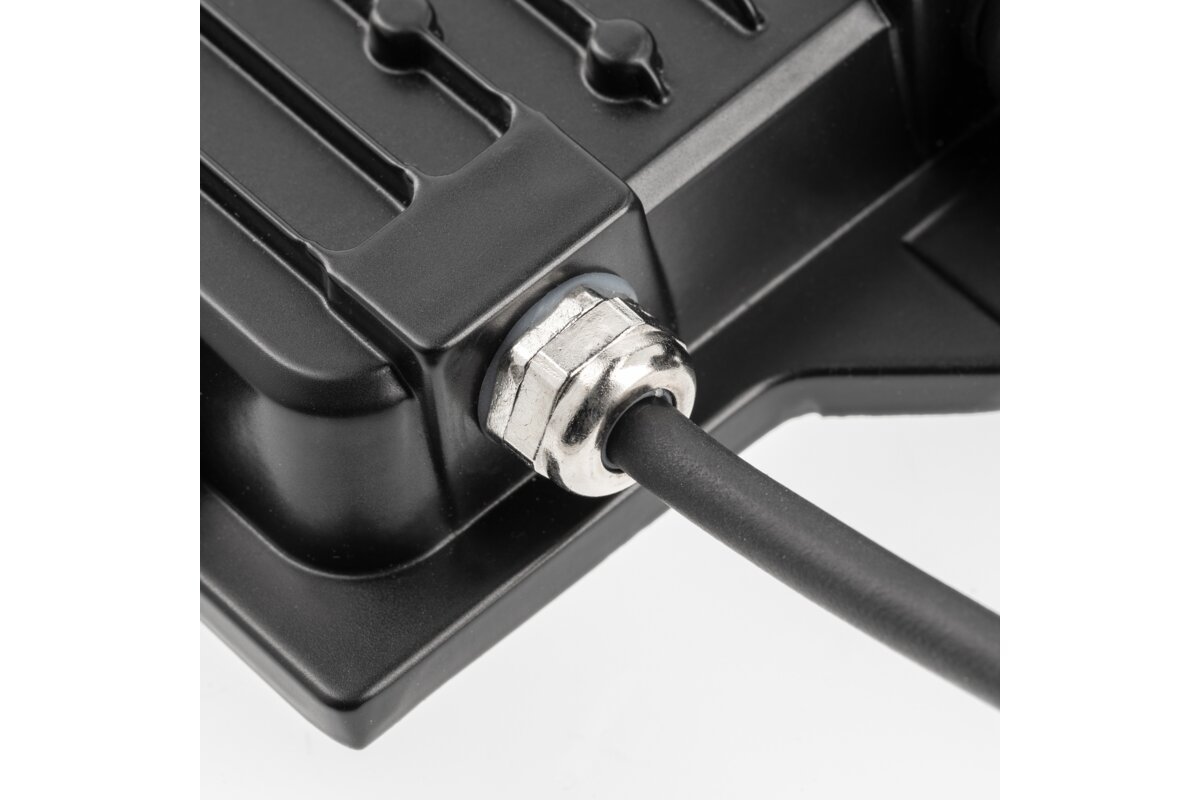 G-TECH LED-Fluter mit Bewegungsmelder