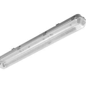 G-TECH Hermetische Leuchte 2x60