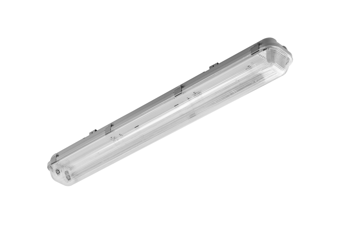 G-TECH Hermetische Leuchte 2x60