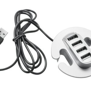 USB-Hub mit 4 Anschlüssen
