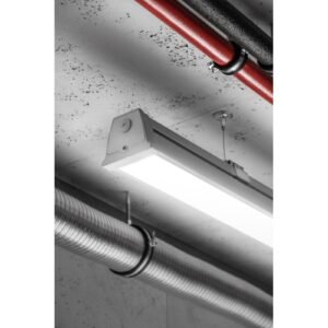 Luftdichte Leuchte HEROS LED