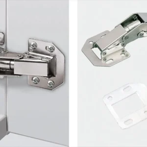 Aufschraubscharnier Hettich mit Feder