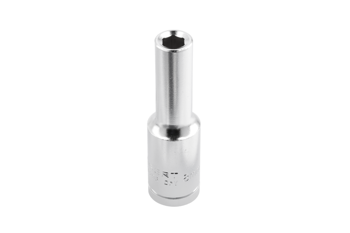 Steckschlüsseleinsatz Sechskant 1/2"