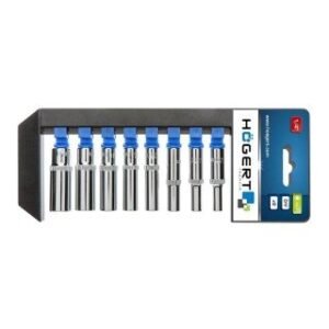 Högert Steckschlüsselsatz 1/4“