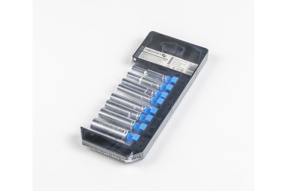 Högert Steckschlüsselsatz 1/4“