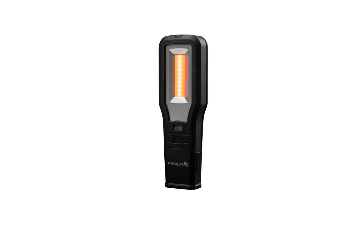 Werkstattlampe LED mit Ladestation