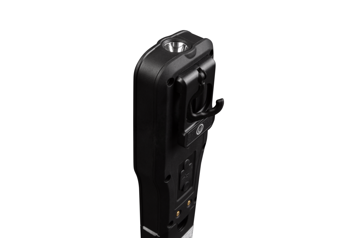 Werkstattlampe LED mit Ladestation