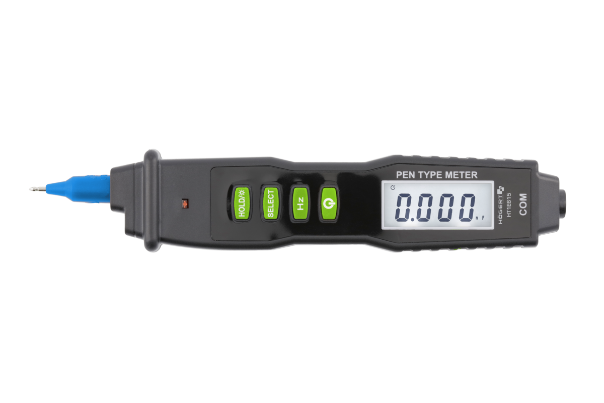 Universal-Multimeter Smart All-in
