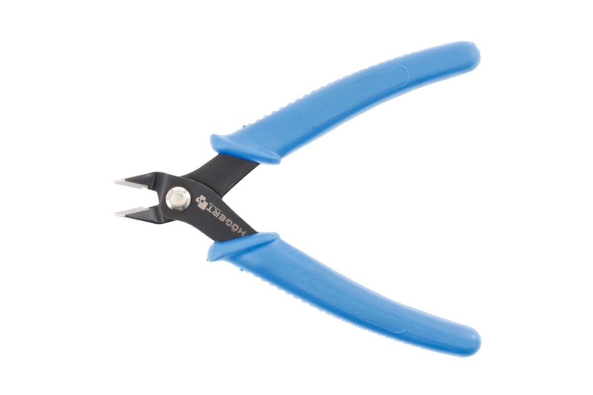 Kabelschneider flach