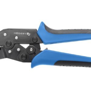Crimpzange für Aderendhülsen 0.5-2.5