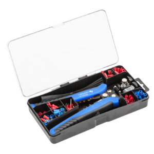 Automatische Abisolierzange + elektrische