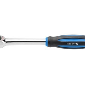 Umschaltknarre 1/2" mit Drehgriff