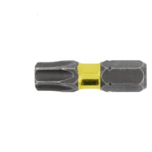 Torx-Schlagschraubendreher-Einsatz TT10 25mm 5