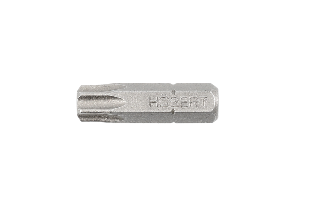 Torx-Schraubendrehereinsatz T27 25MM 5