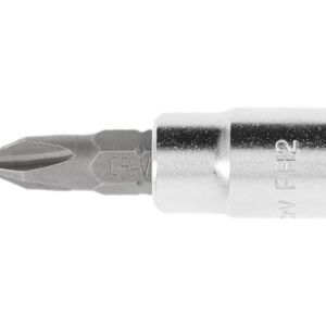 Steckschlüssel-Einsatz PH2 1/4"