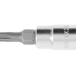 Steckschlüssel-Einsatz T40 1/4"