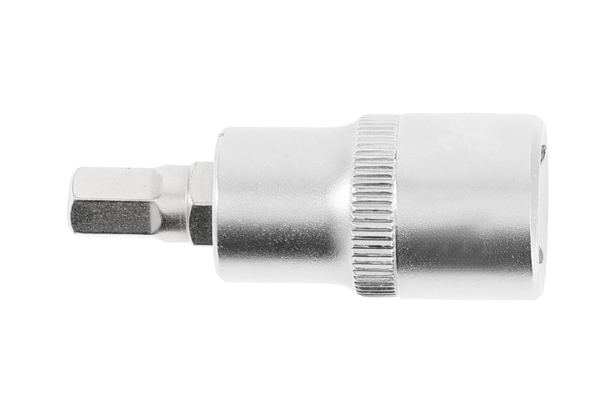 Steckschlüssel-Einsatz hex H5 1/2"