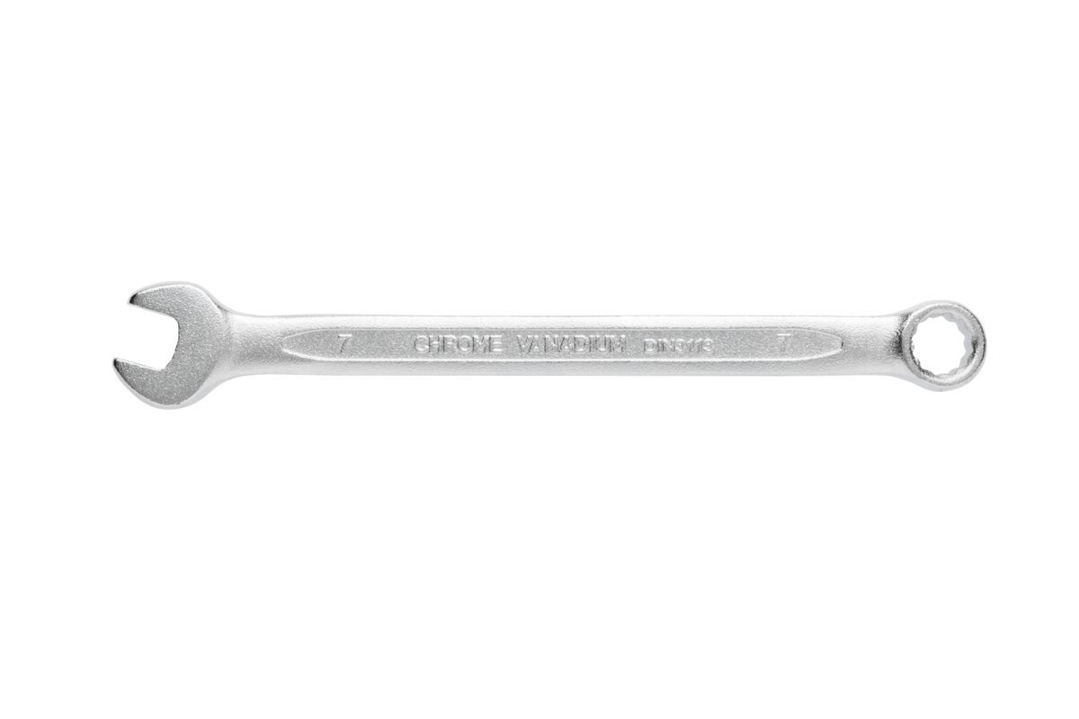 Schrauben-Ring-Schlüssel 7 mm