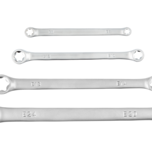 Torx Ringschlüssel-Set 4tlg