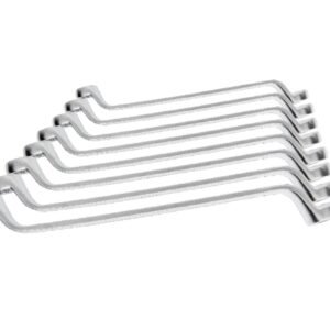 Doppelringschlüsselset