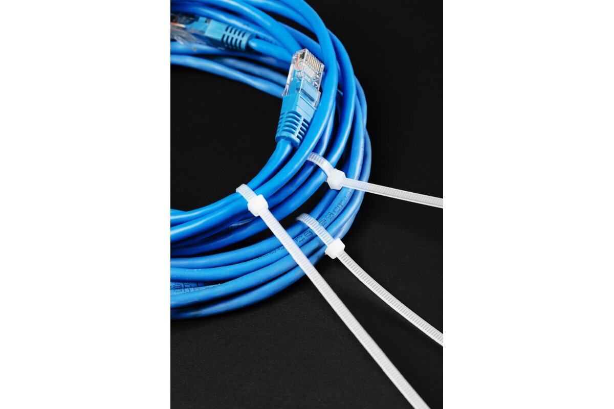 Nylon Kabelbinder 9 x