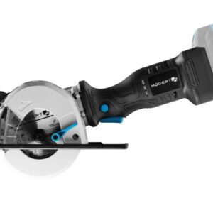 Bürstenlose Mini-Metallsäge 120mm 18V