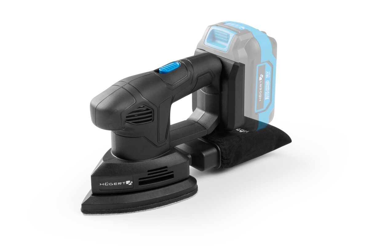 Delta 18V Schleifmaschine