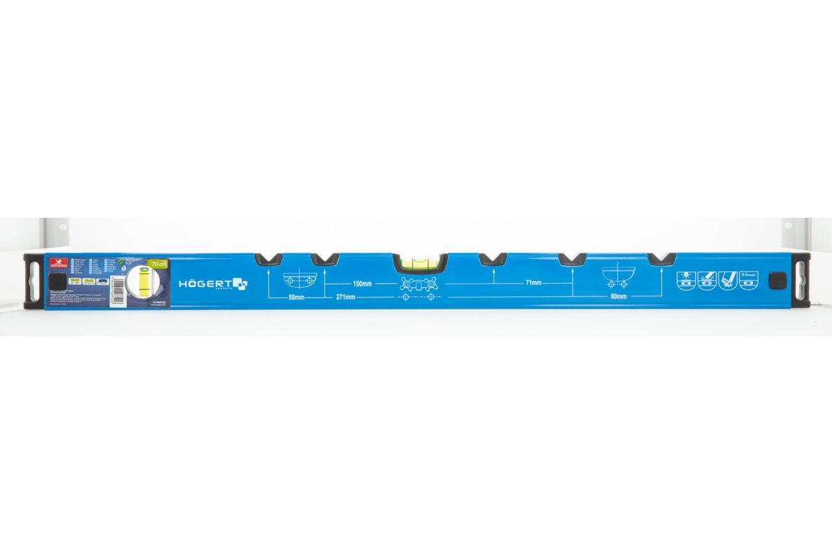 Wasserwaage für Klempner 700
