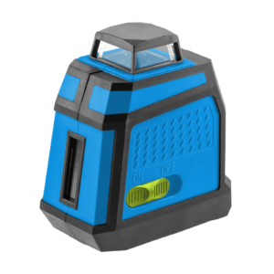 Laser-Wasserwaage rot 3D