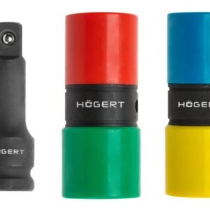 Schlagschraubereinsätze-Set